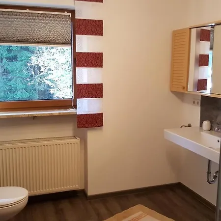 Geiger Ernst Appartement Arrach