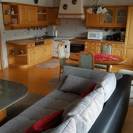 Geiger Ernst Appartement *